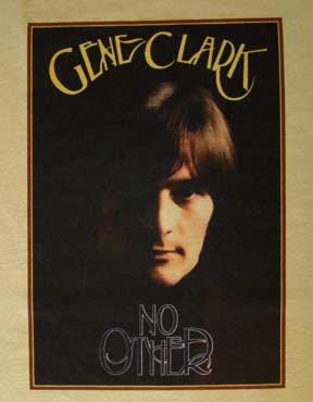 Gene Clark t-shirt - No Other