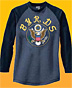 The Byrds t shirt