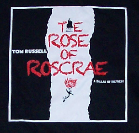 Tom Russell Roscrae Shirt