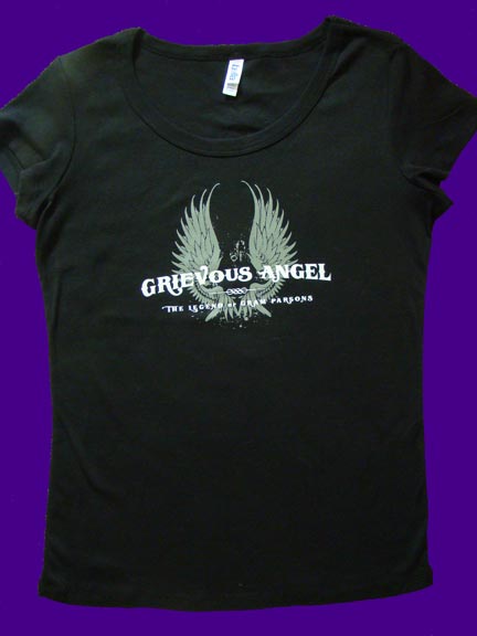 Women's Grievous Angel tshirt